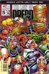 Law of Dredd #25 Comic Books - Covers, Scans, Photos in Law of Dredd Comic Books - Covers, Scans, Gallery
